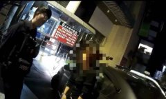 越南女载狗上路倒车不稳 屏警唾液快筛抓出毒驾