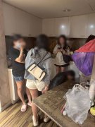 养生馆改名小吃部仍提供半套服务 新北执行「断水断电」