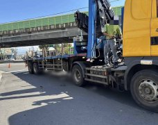 台中乌日惊见死亡车祸 女骑士遭卷进联结车底不治