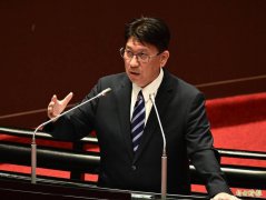 独家》才爆助太子集团干部入境！蓝委林思铭曾要警方向圣石金业道歉