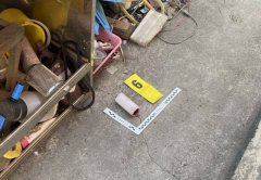 叫他起床被爆头！彰化翁遭酒友持铁块砸重伤 昏迷指数6