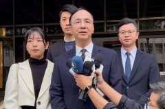 被传唤到案 杨智伃：每次站在北检都是为民主、自由、公平、正义发声