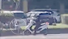 九旬妇迷途分隔岛 南港警靠一张「超商发票」助团圆