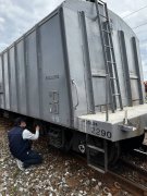 水泥货物列车撞死人！台铁花莲调车场员工送医不治