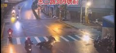 基隆雨天视线差5天4起行人遭撞事故 驾驶挨罚18000元、吊照