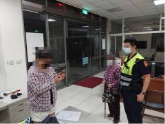 宜兰24岁重伤男警是暖男！为同事送宵夜、送迷途长者返家 办案观察敏锐受肯定