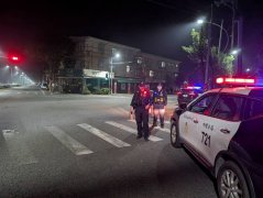 内埔2科大 警分局辖内车祸34.6％为大专院校学生