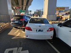 见车主停车未熄火趁机开走车子 丰原警30分钟内逮偷车贼