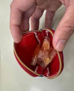 问路男胸挂加热器验出「丧尸烟弹」 警外出用餐逮正著