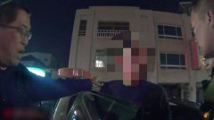 高雄行车纠纷遭阻路辱骂 警开罚3.6万再送办