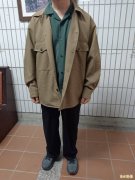 医大生被无照洗车工酒驾撞死  主播爸穿儿子衣裤出庭讨公道