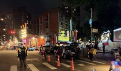 万华艋舺青山宫遶境今登场  北市警扩大临检维护治安