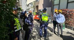 逢甲商圈3处非法日租套房 遭中市府断水断电