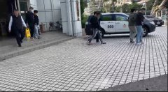 北市东区私厨遭砸店泼漆 3蒙面男投案、2人仍在逃