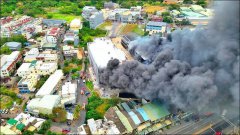 台中全联仓储大火夺9命！检揭「为赶工违规」恶行 这两人被求重刑原因曝