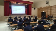 因应多变治安挑战 新店分局办理新进人员专业训练