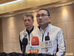 板桥气爆案波及周边住户商家 侯友宜：业者负赔偿责任