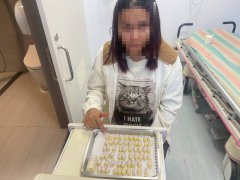 空中飞人运毒！2泰国女子吞食、塞肛门走私海洛因被拦截