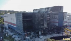台中全联仓储大火9死8伤将周年 3公司14人起诉