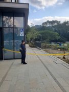 土城建筑工人失足坠13楼 头著地当场惨死