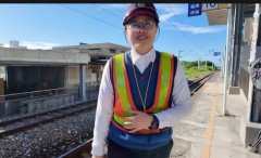 台铁甜美副站长下班车祸颅内出血昏迷 铲子超人集气