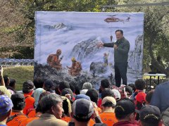 消防署山域救援导入AI与无人机 230人实战验证科技力