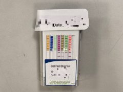 吸毒开车违停黄网线「等朋友」 警方唾液快筛阳性逮捕2毒虫