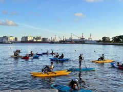 爱河活动梯次太少被骂翻！志工强抱扛回执行长GG了