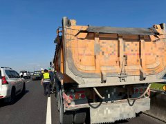 国道酒驾玩命酿6车追撞  联结车驾驶遭送办