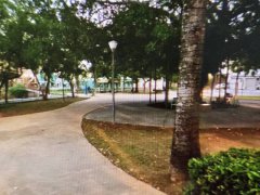 民雄公园公厕一妇人疑死亡多时，身上无证件难查身分