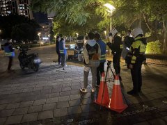 桃警1晚拦7违规！ 车辆噪音超标罚锾加重 最高开罚3.6万元