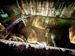 新店锦秀挡土墙灌浆出包 新北养工处致歉：检讨施工方式