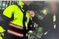 罗志祥「攻蛋」演唱会昨晚首场 醉男失控骚扰歌迷被警方管束