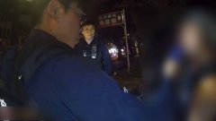 共享机车骑上人行道 酒驾男辩称「吃椒麻鸡」没喝酒