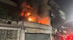 新庄恶火夺走16岁少女 校长不舍：她人缘好