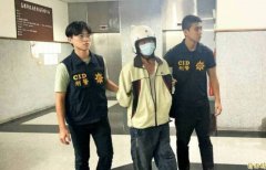 高雄男嫌吵砍死邻居夫妻目击命案2童情绪激动无法出庭 定明年1/14宣判