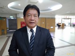 涉光电弊案被依违反废清法求刑3年半  郭信良：他坦荡荡会向法院说明