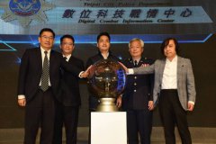 蒋万安上任将满3周年 北市警持续落实「安全之都」政策