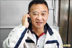 前台中市议长张宏年辞世  中检认死因不明、将解剖厘清