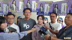 高虹安贪污罪撤销改判 竹市蓝委郑正钤也说话了