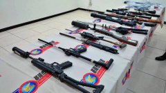 驳斥基隆枪枝泛滥 基警：网传假讯息抹煞同仁辛劳