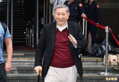 沈庆京辩论京华城案喊：骨灰要洒台湾海峡 盼成为所有中国人内海