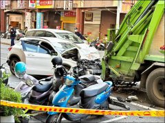 安平女清洁员遭酒驾撞死 南市府：比照因公致死协助争取权益