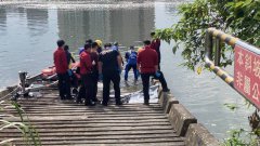 中正桥下惊见女性浮尸   初步查证无外伤警将追查身分