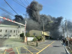 冬至撞天赦日会「发」？花坛疑宫庙活动引发火警 消防局调查