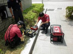 北市逾8成消防员不满意无线电收讯 张志豪曝：30公尺就断讯