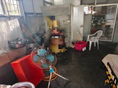 台南惊传76岁老妇卷入绞肉机身亡！ 警初判操作不当