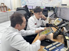 平安夜与死神抢命！ 打羽球倒地濒死式呼吸 宜兰119派遣员线上指导救人