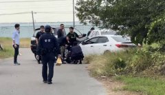 耶诞节云林枪响！通缉犯拒捕狂逃 警连开10枪逮人