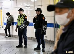 张文计划缜密非单纯随机杀人 吴昆玉：准备好应对城市游击战？